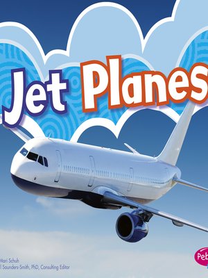 cover image of Jet Planes